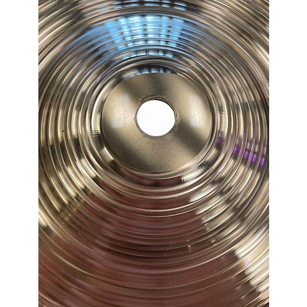 Used MEINL 14in HCS Crash Cymbal