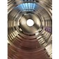 Used MEINL 14in HCS Crash Cymbal