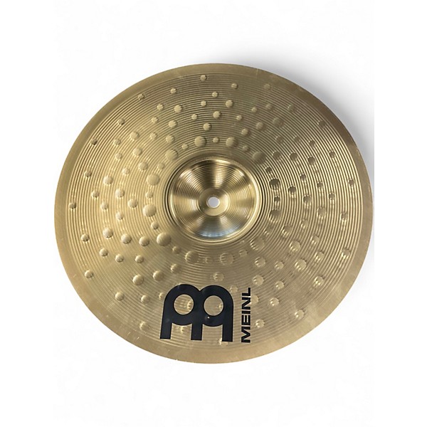 Used MEINL 14in HCS Crash Cymbal