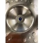Used MEINL 14in HCS Crash Cymbal