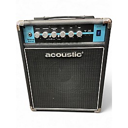 Used Acoustic B25C Bass Combo Amp