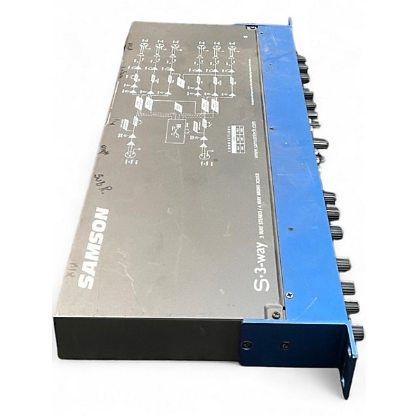 Used Samson s3 Crossover
