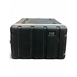 Used Cnb 6 space rack case Utility Case