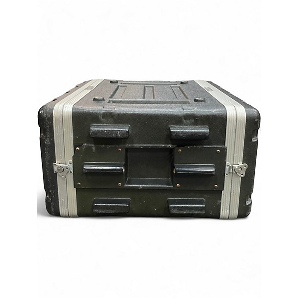 Used Cnb 6 space rack case Utility Case