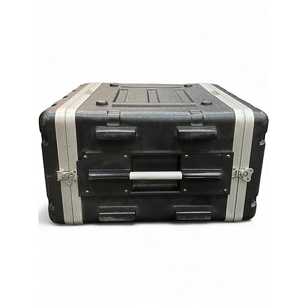 Used Cnb 6 space rack case Utility Case