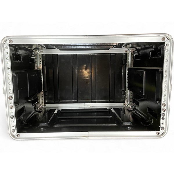 Used Cnb 6 space rack case Utility Case