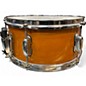 Used TAMA 13X5.5 Artwood Snare Amber Drum