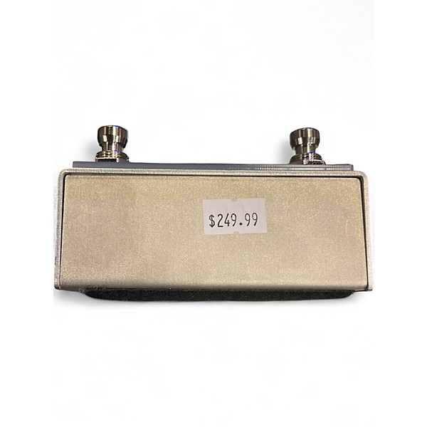 Used Poly Effects Josh Smith Flat V Guitar Preamp