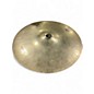 Used Wuhan 12in splash Cymbal thumbnail