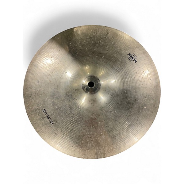 Used Wuhan 12in splash Cymbal