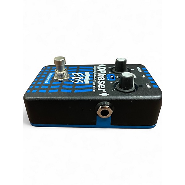 Used EBS DPHASER Pedal