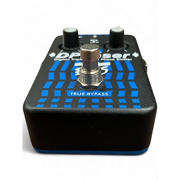 Used EBS DPHASER Pedal
