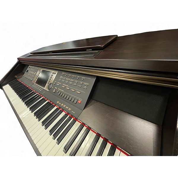 Used Yamaha CVP-207 Keyboard Workstation