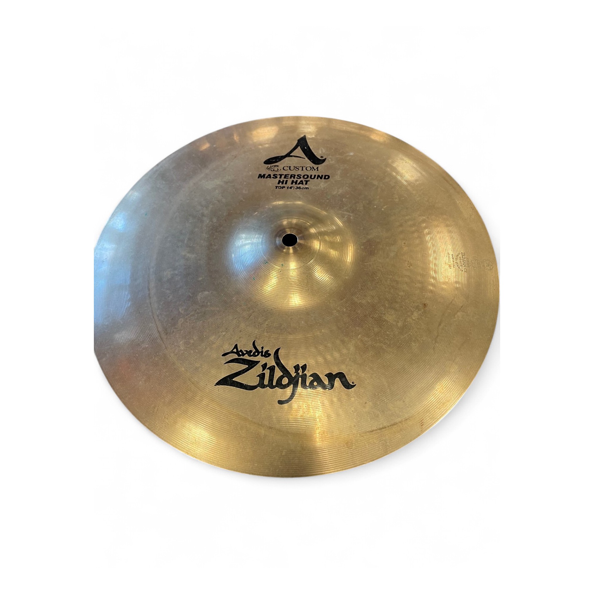 Zildjian Mastersound Hi-Hat 14インチ ボトムのみ Amazon.com: Zildjian 14