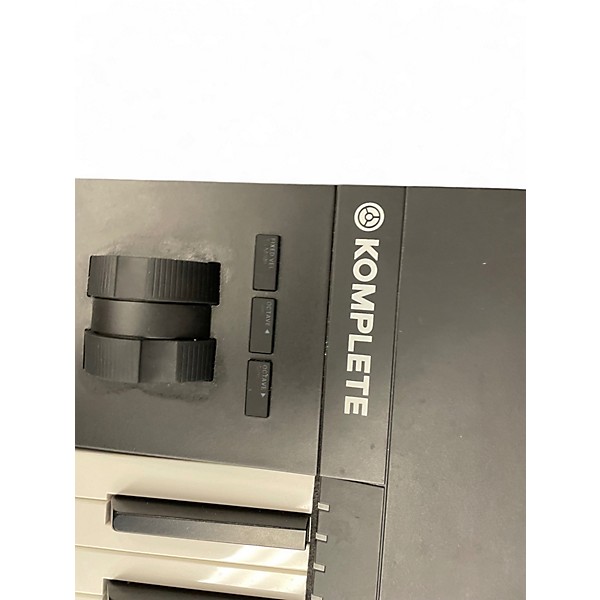 Used Native Instruments Komplete Kontrol S88 MK2 MIDI Controller