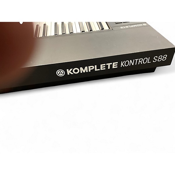 Used Native Instruments Komplete Kontrol S88 MK2 MIDI Controller