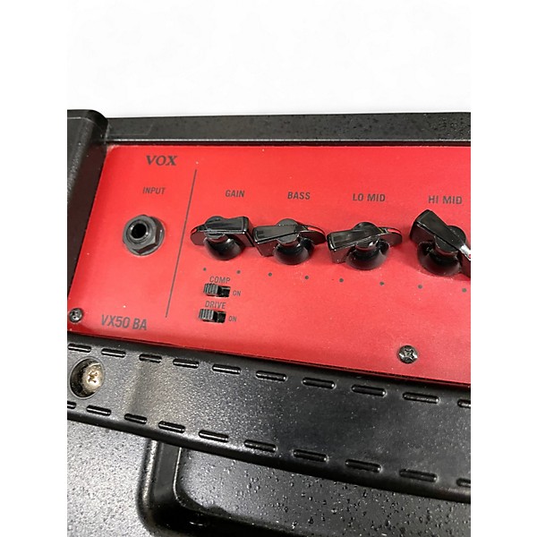 Used VOX VX50 BA Guitar Combo Amp