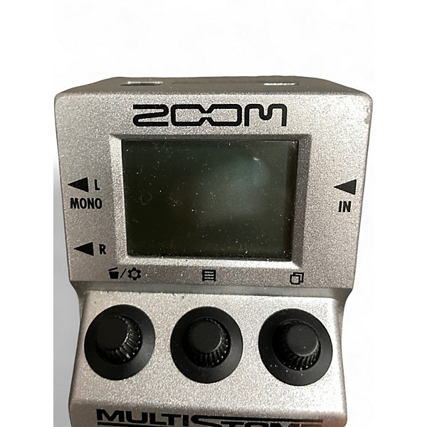 Used Zoom MS-50G Effect Processor | Guitar Center