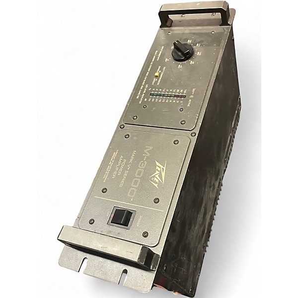 Used Peavey M3000 Power Amp