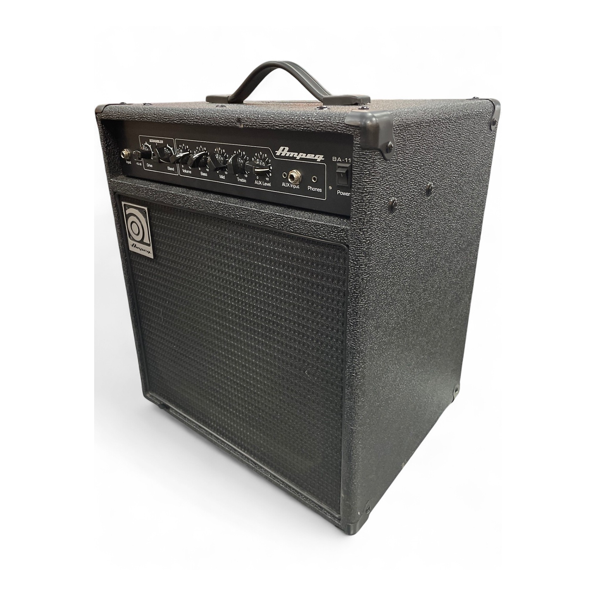 Used Ampeg BA110V2 1x10 Bass Combo Amp | Guitar Center