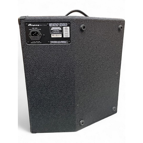 Used Ampeg BA110V2 1x10 Bass Combo Amp | Guitar Center