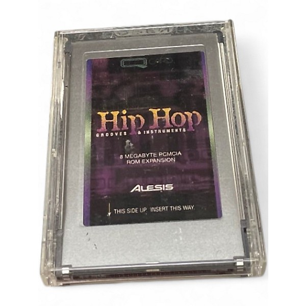 Used Alesis HIP HOP QCARD Production Controller