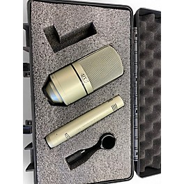 Used MXL 990/991 Recording Microphone Pack