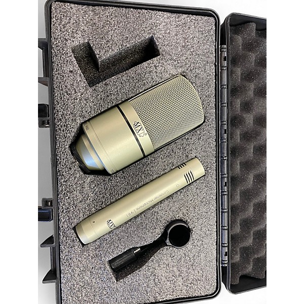 Used MXL 990/991 Recording Microphone Pack