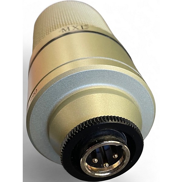 Used MXL 990/991 Recording Microphone Pack