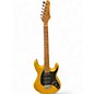 Used Grote Strat-Style HSS Gold Solid Body Electric Guitar thumbnail