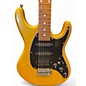 Used Grote Strat-Style HSS Gold Solid Body Electric Guitar