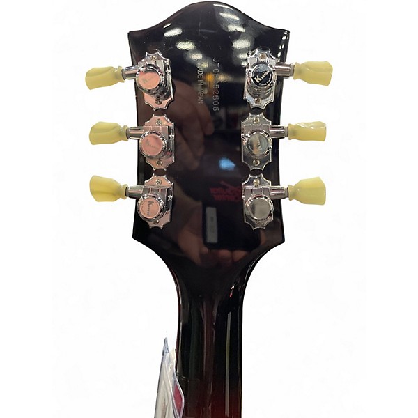 Used 2005 Gretsch Guitars G6119-1962 Chet Atkins Signature Tennessee Rose Dark Cherry Hollow Body Electric Guitar