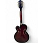 Used 2005 Gretsch Guitars G6119-1962 Chet Atkins Signature Tennessee Rose Dark Cherry Hollow Body Electric Guitar