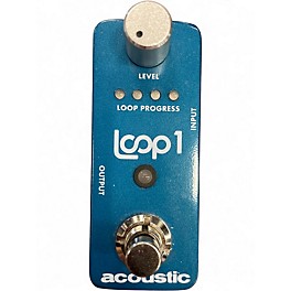 Used Acoustic LOOP 1 Pedal