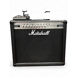 Used Marshall mg101cfx Guitar Combo Amp