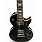 Used Epiphone Les Paul Custom Black Solid Body Electric Guitar thumbnail
