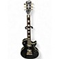 Used Epiphone Les Paul Custom Black Solid Body Electric Guitar