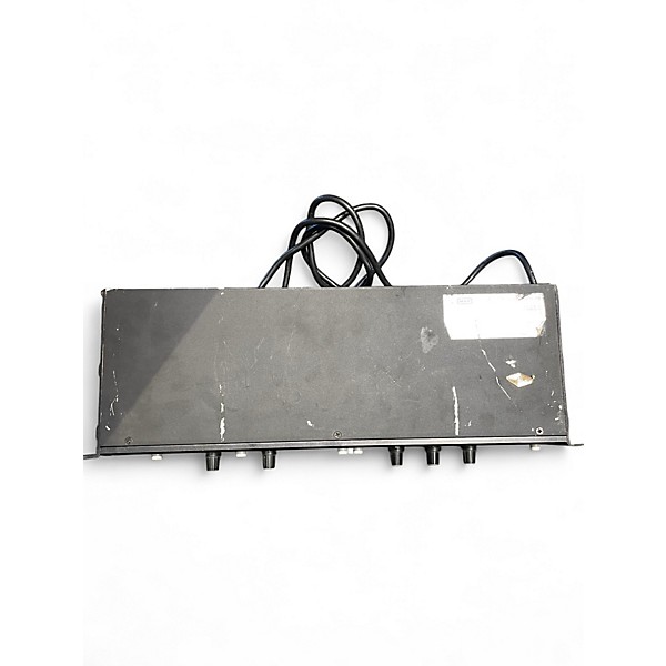 Used MXR DIGITAL TIME DELAY Effects Processor