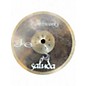 Used Saluda 8in EARTHWORKS Cymbal thumbnail