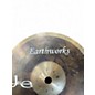 Used Saluda 8in EARTHWORKS Cymbal