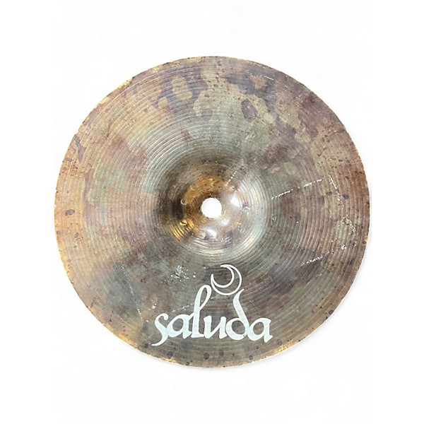 Used Saluda 8in EARTHWORKS Cymbal
