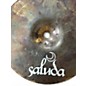 Used Saluda 8in EARTHWORKS Cymbal