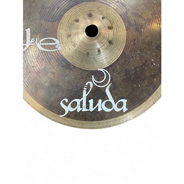 Used Saluda 8in EARTHWORKS Cymbal