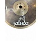 Used Saluda 8in EARTHWORKS Cymbal