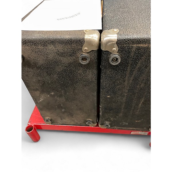 Used Peavey pa column pair Unpowered Speaker