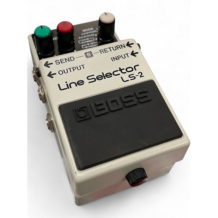 【カーターさま専用】BOSS Line Selector LS-2 Amazon.com: BOSS LS-2 Line Selector/Power Supply Guitar