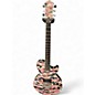 Used Michael Kelly Patriot Blake Shelton Signature Pink Camouflage Solid Body Electric Guitar thumbnail