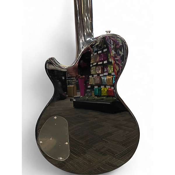 Used Michael Kelly Patriot Blake Shelton Signature Pink Camouflage Solid Body Electric Guitar