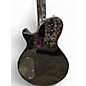 Used Michael Kelly Patriot Blake Shelton Signature Pink Camouflage Solid Body Electric Guitar