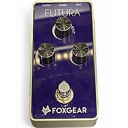 Used FoxGear FUTURA Effect Pedal